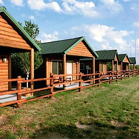 Badlands Frontier Cabins وول المظهر الخارجي الصورة