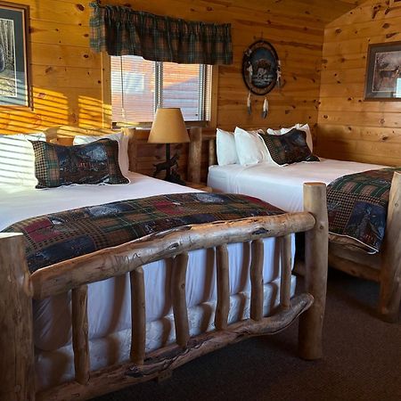 Badlands Frontier Cabins وول المظهر الخارجي الصورة