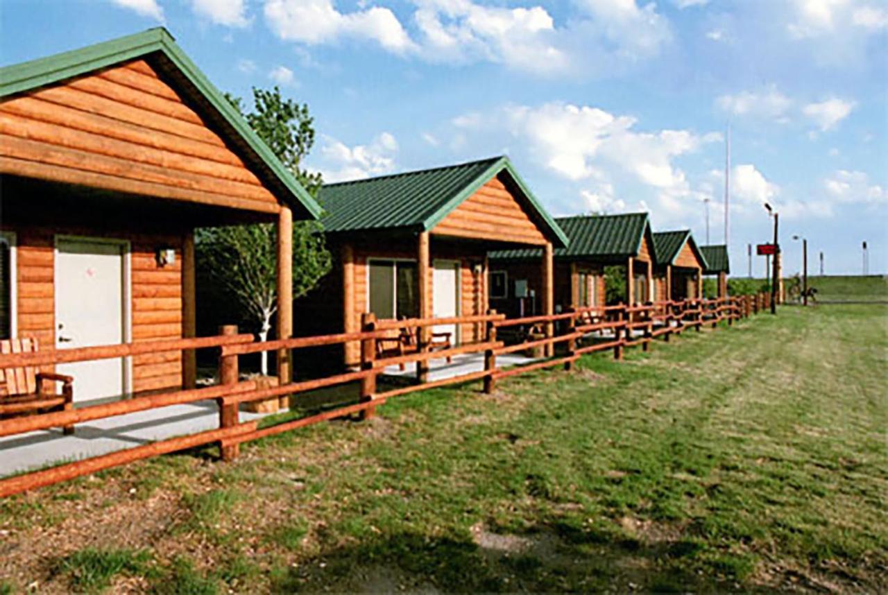 Badlands Frontier Cabins وول المظهر الخارجي الصورة