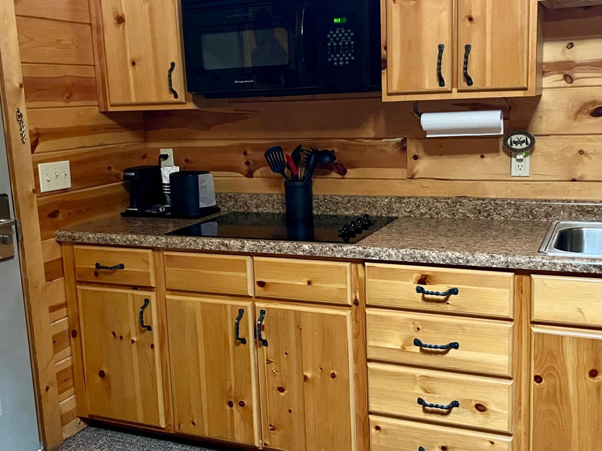 Badlands Frontier Cabins وول المظهر الخارجي الصورة