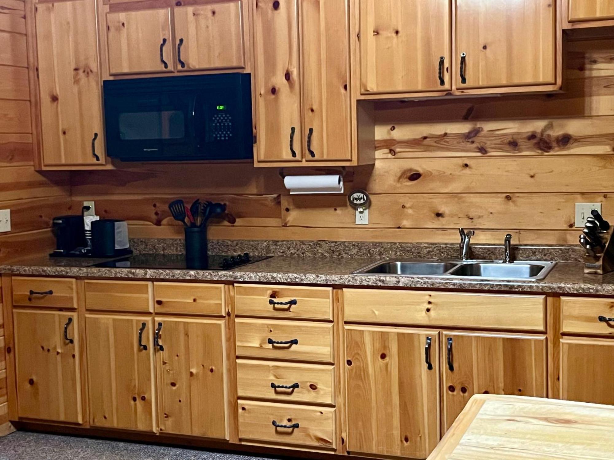 Badlands Frontier Cabins وول المظهر الخارجي الصورة