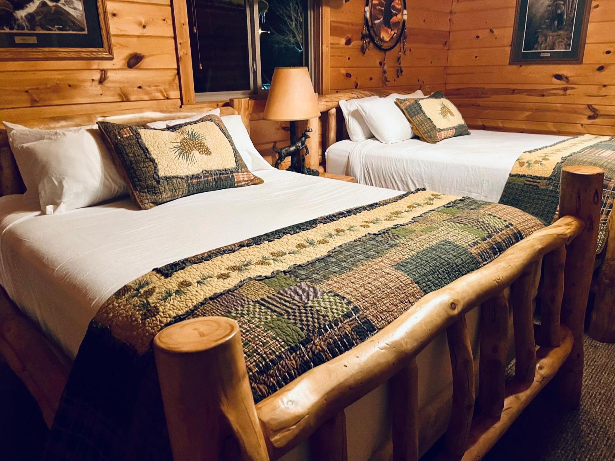 Badlands Frontier Cabins وول المظهر الخارجي الصورة