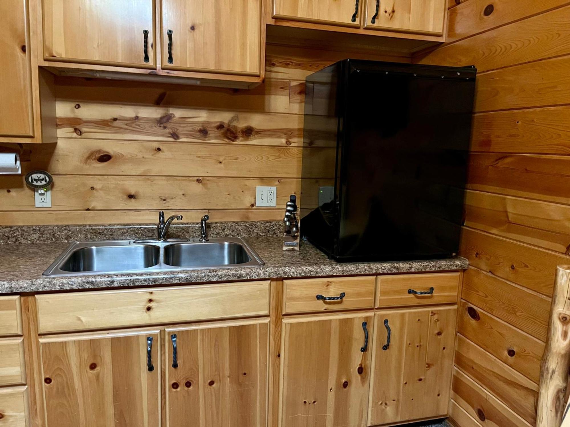 Badlands Frontier Cabins وول المظهر الخارجي الصورة