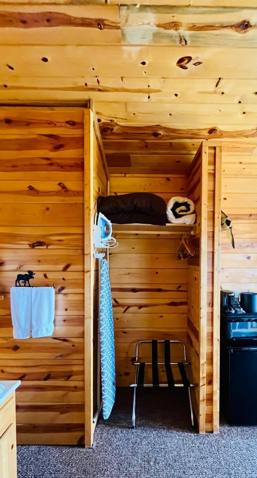 Badlands Frontier Cabins وول المظهر الخارجي الصورة