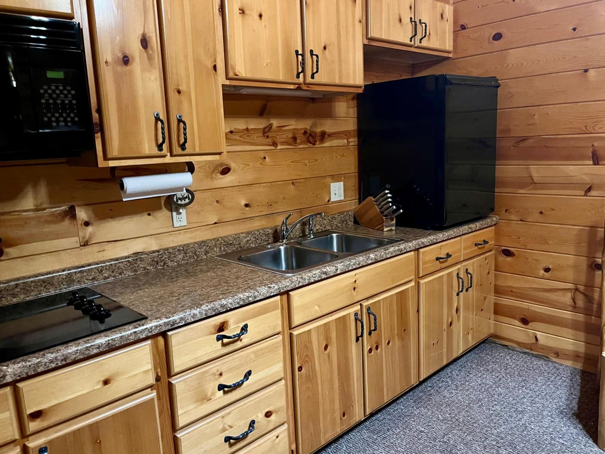 Badlands Frontier Cabins وول المظهر الخارجي الصورة