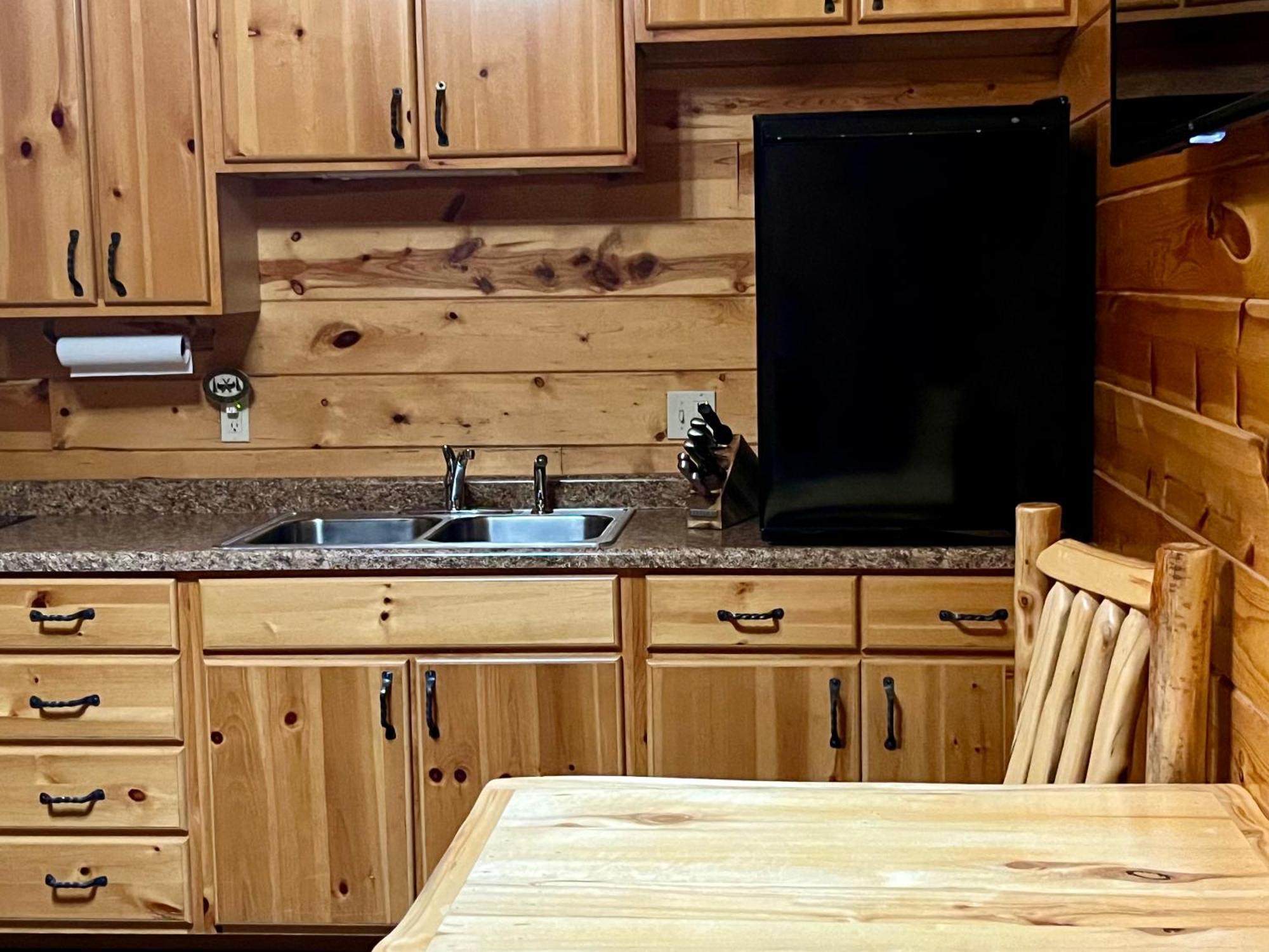 Badlands Frontier Cabins وول المظهر الخارجي الصورة