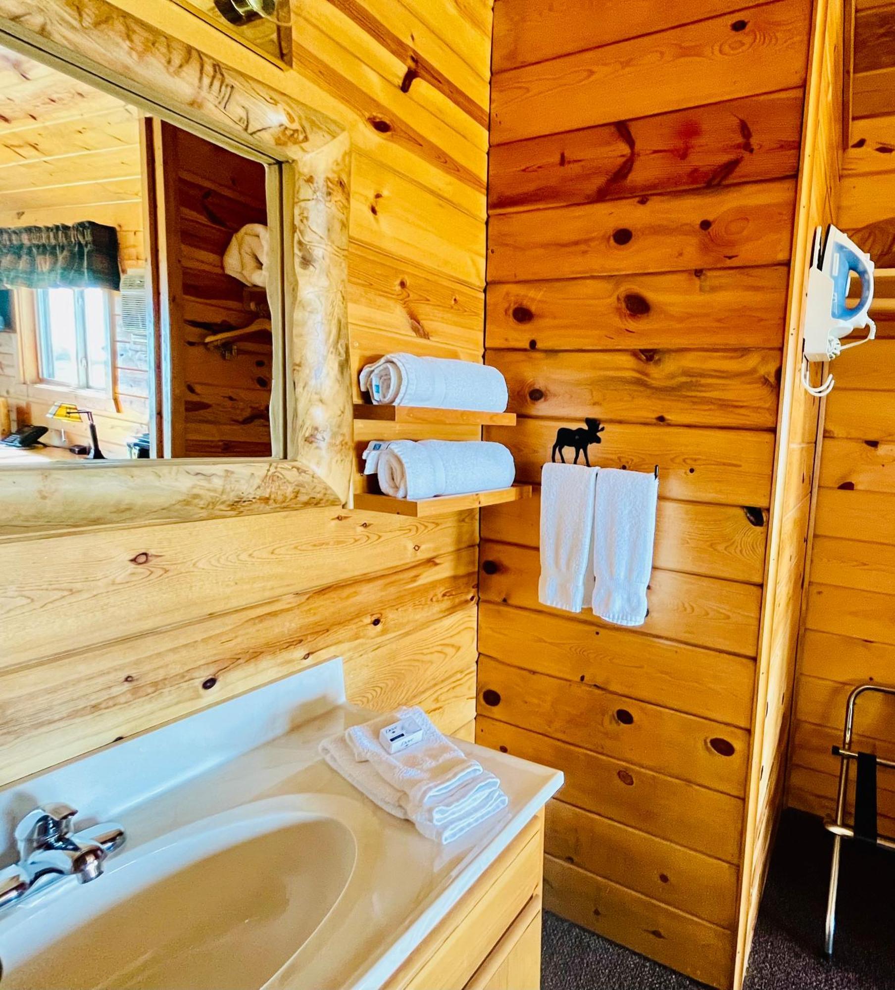 Badlands Frontier Cabins وول المظهر الخارجي الصورة