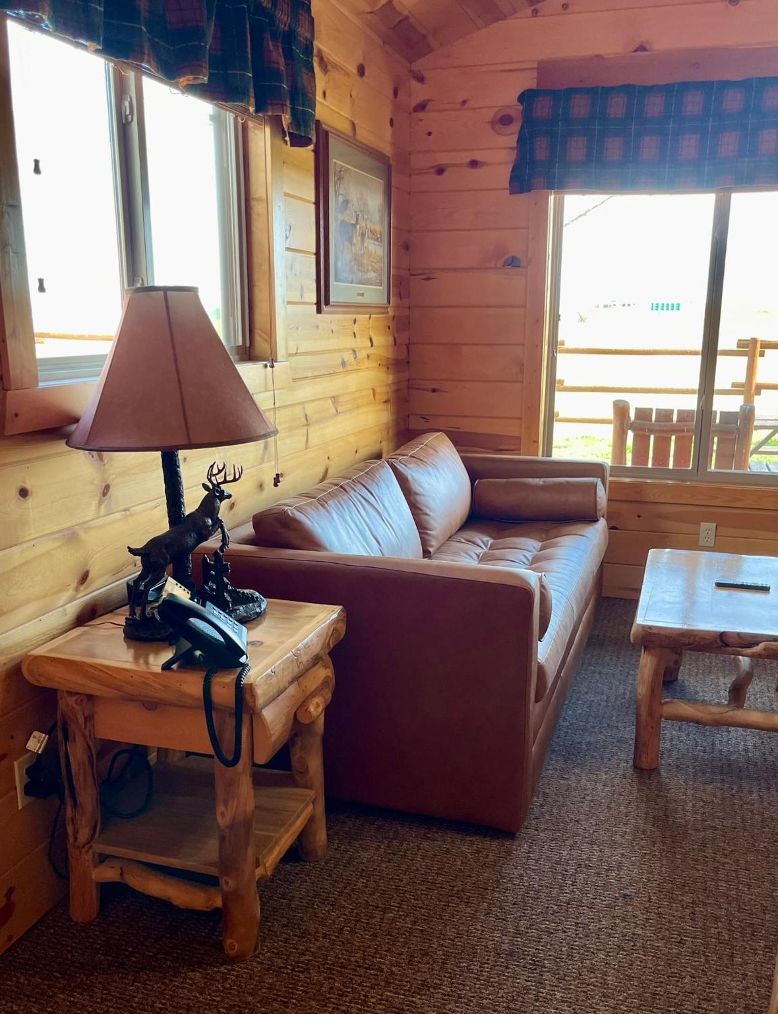 Badlands Frontier Cabins وول المظهر الخارجي الصورة