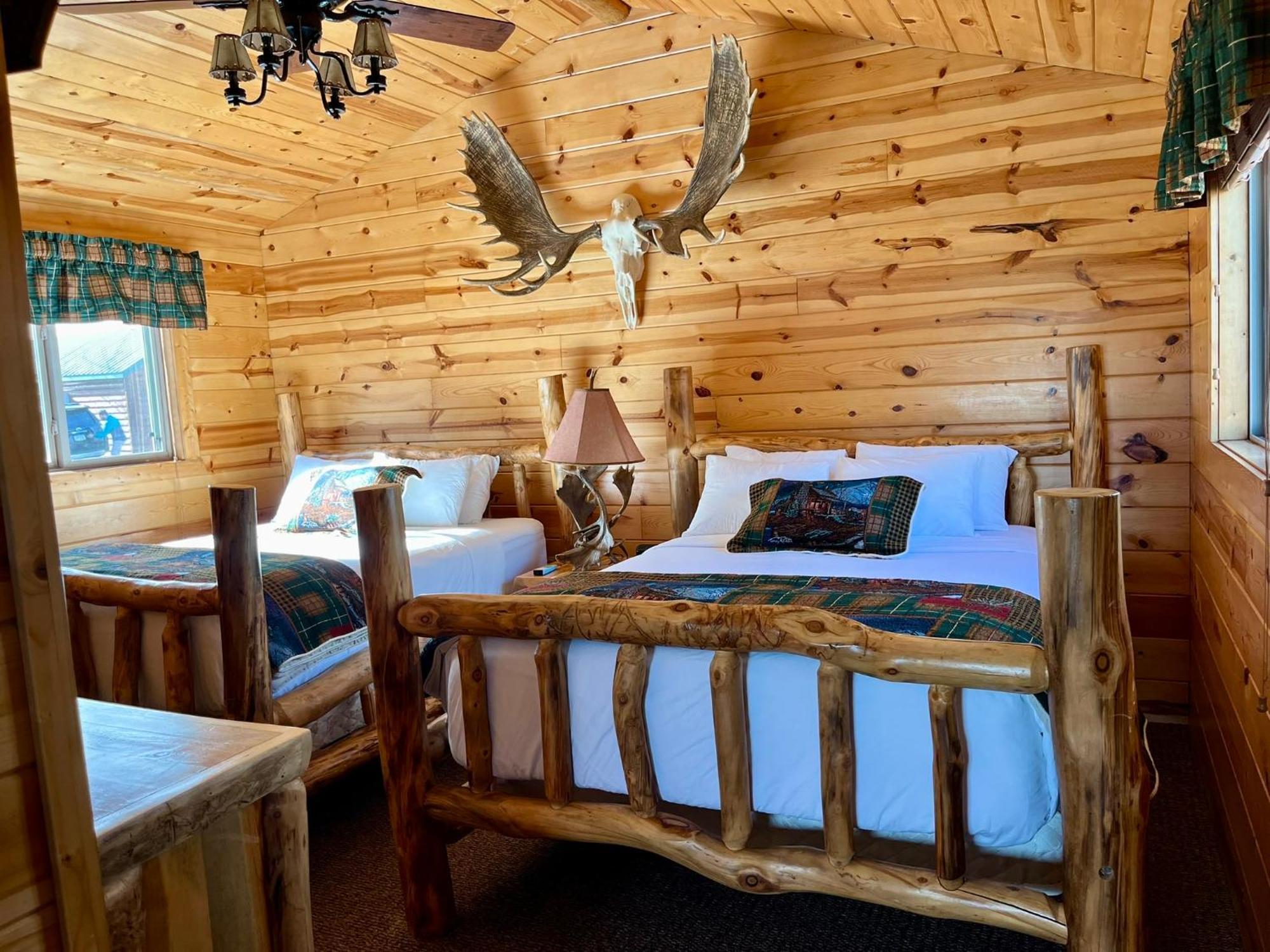 Badlands Frontier Cabins وول المظهر الخارجي الصورة