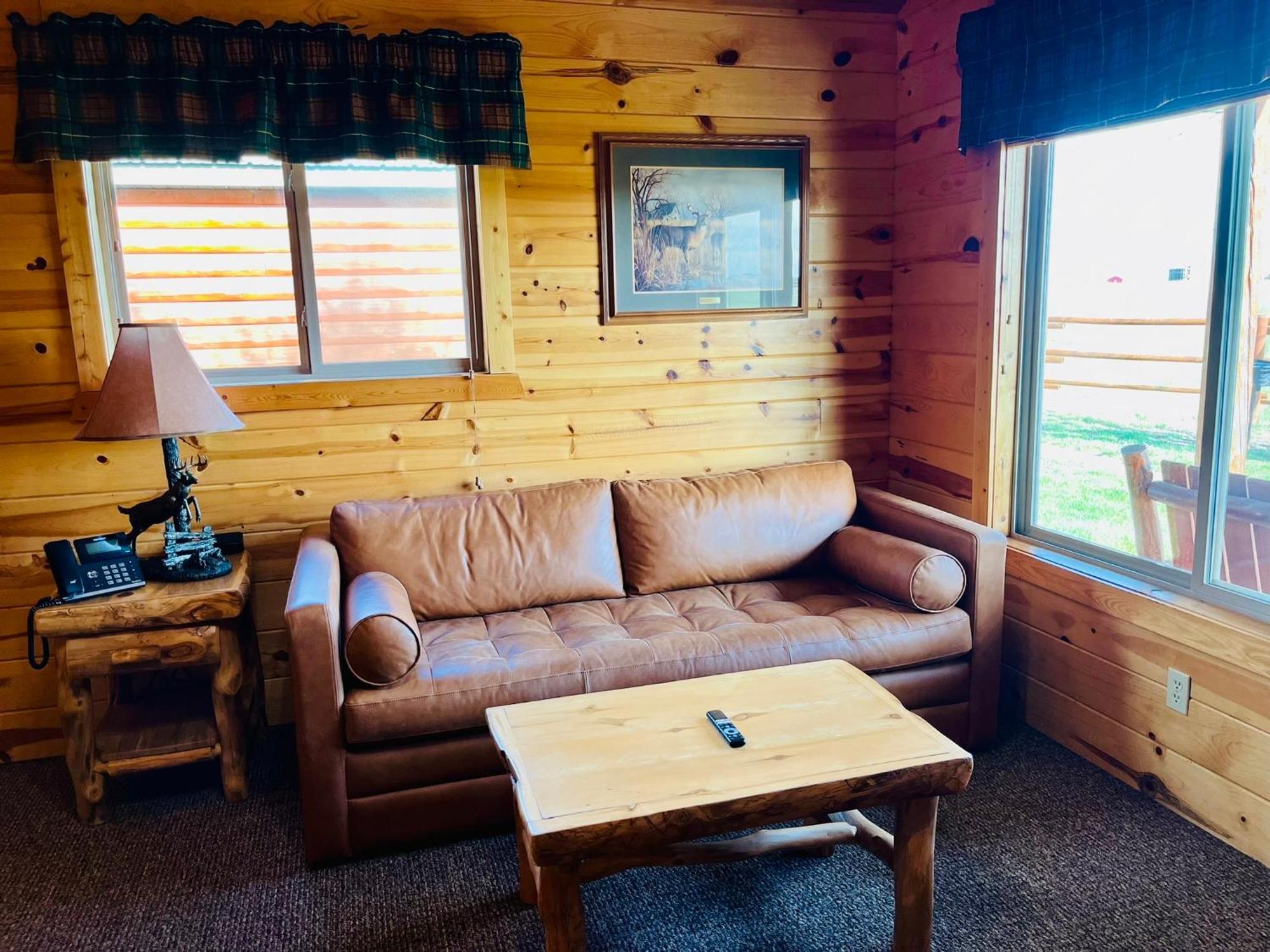 Badlands Frontier Cabins وول المظهر الخارجي الصورة