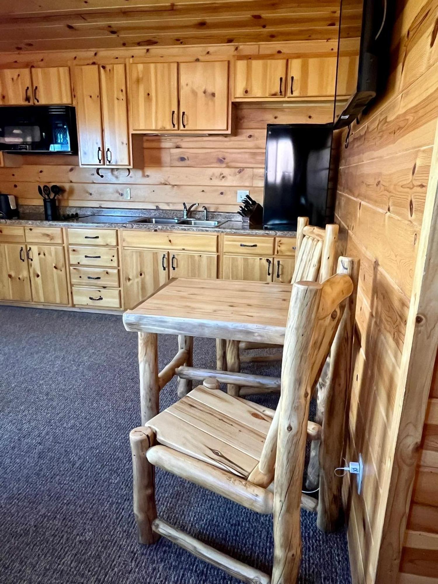 Badlands Frontier Cabins وول المظهر الخارجي الصورة
