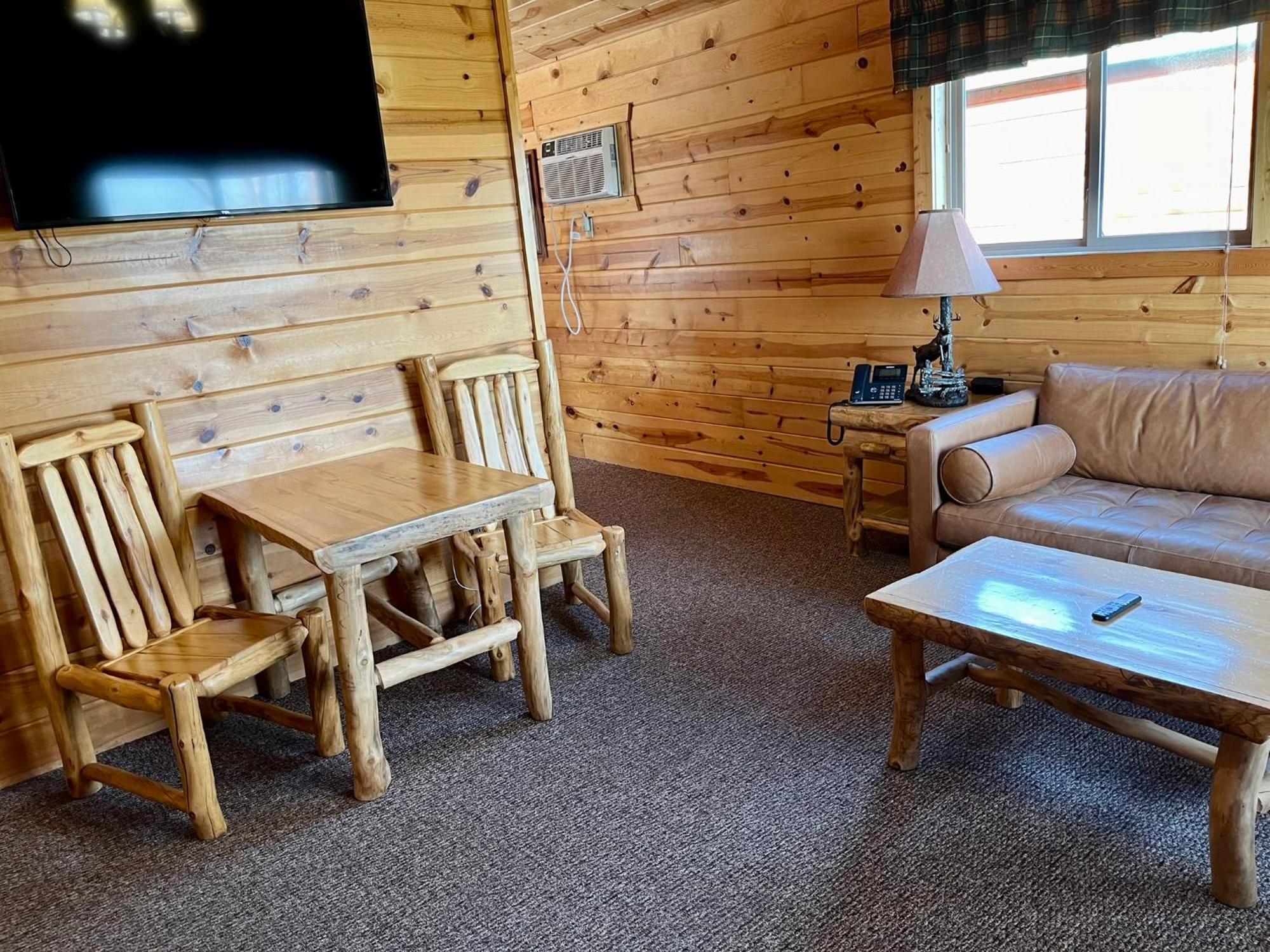 Badlands Frontier Cabins وول المظهر الخارجي الصورة