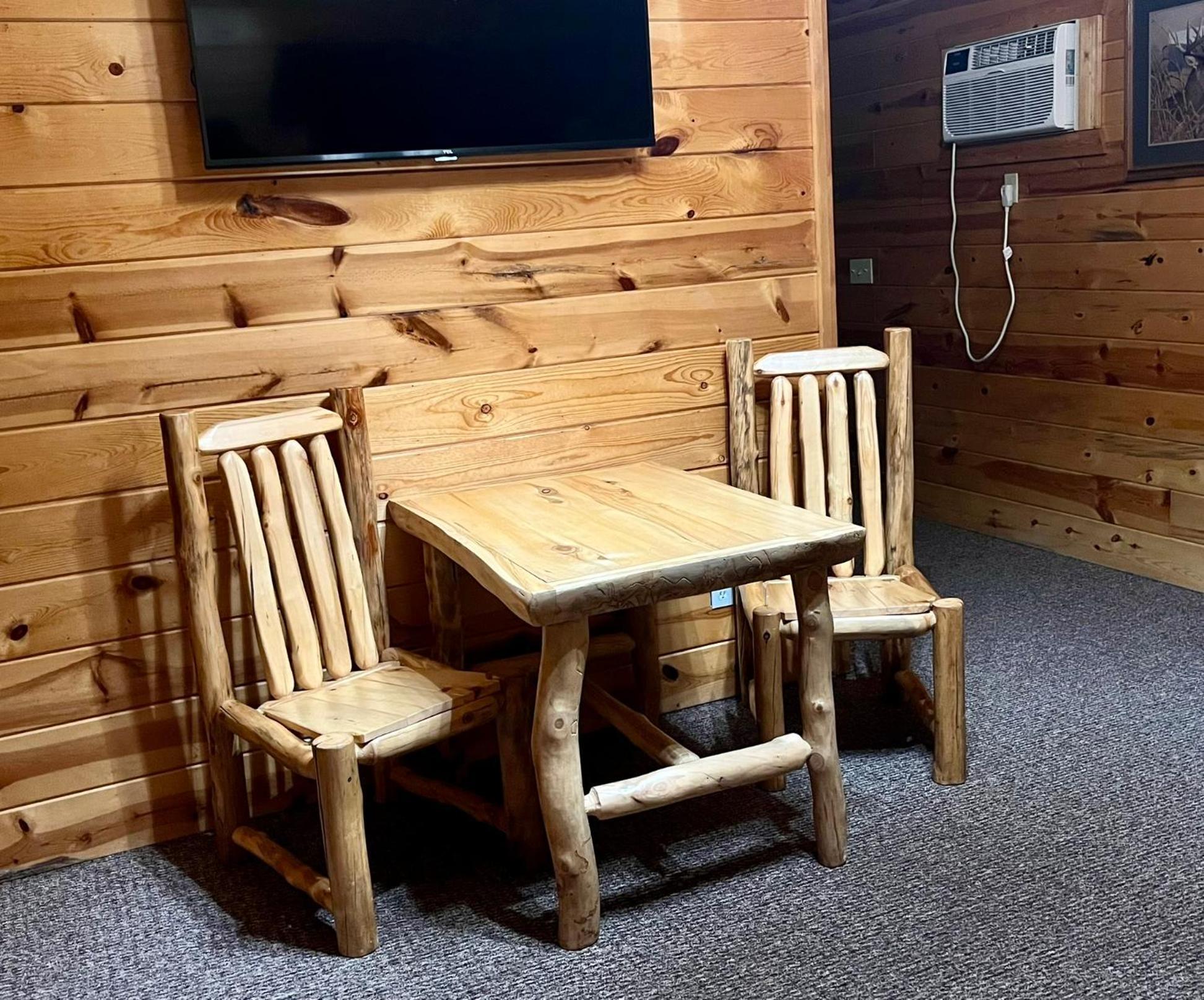 Badlands Frontier Cabins وول المظهر الخارجي الصورة