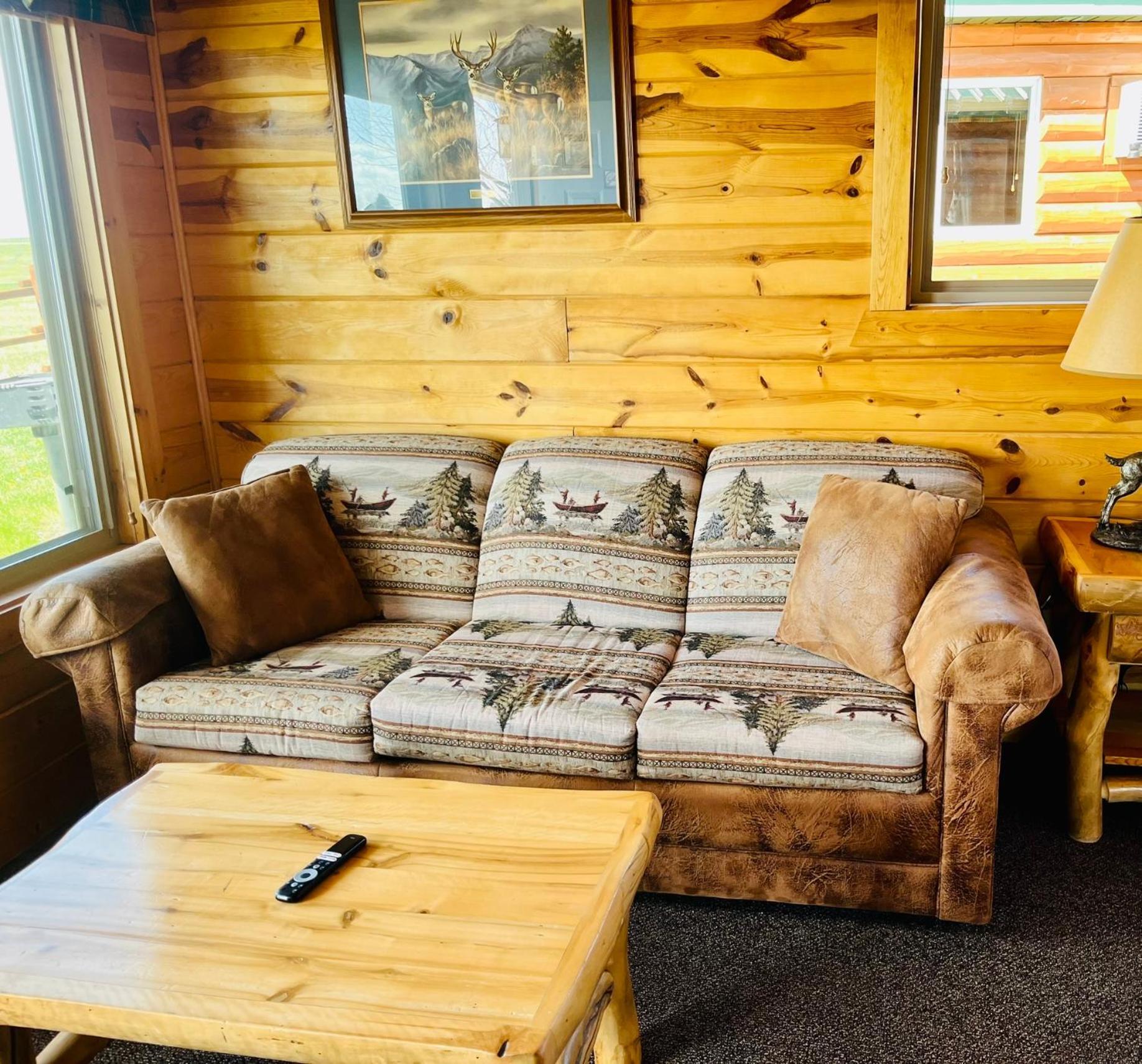 Badlands Frontier Cabins وول المظهر الخارجي الصورة