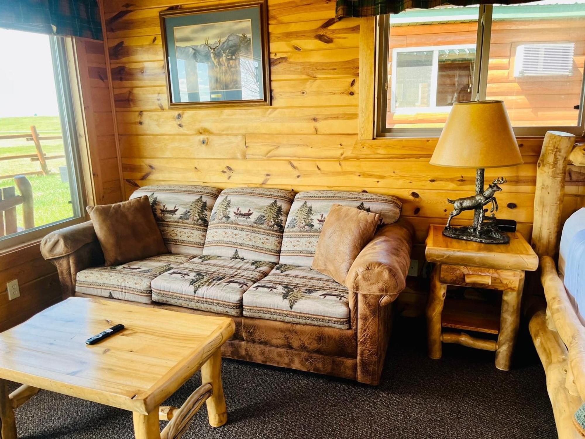 Badlands Frontier Cabins وول المظهر الخارجي الصورة