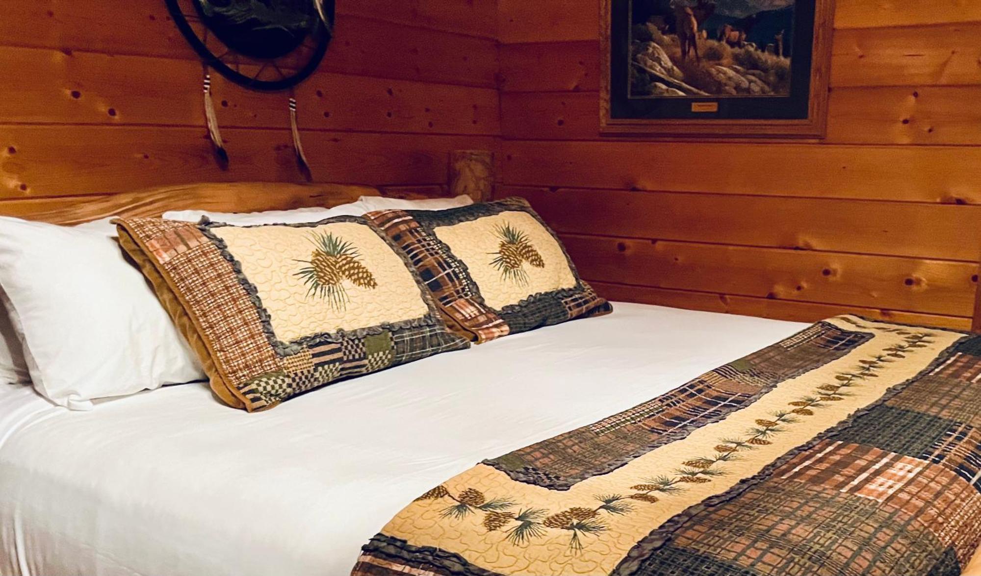 Badlands Frontier Cabins وول المظهر الخارجي الصورة