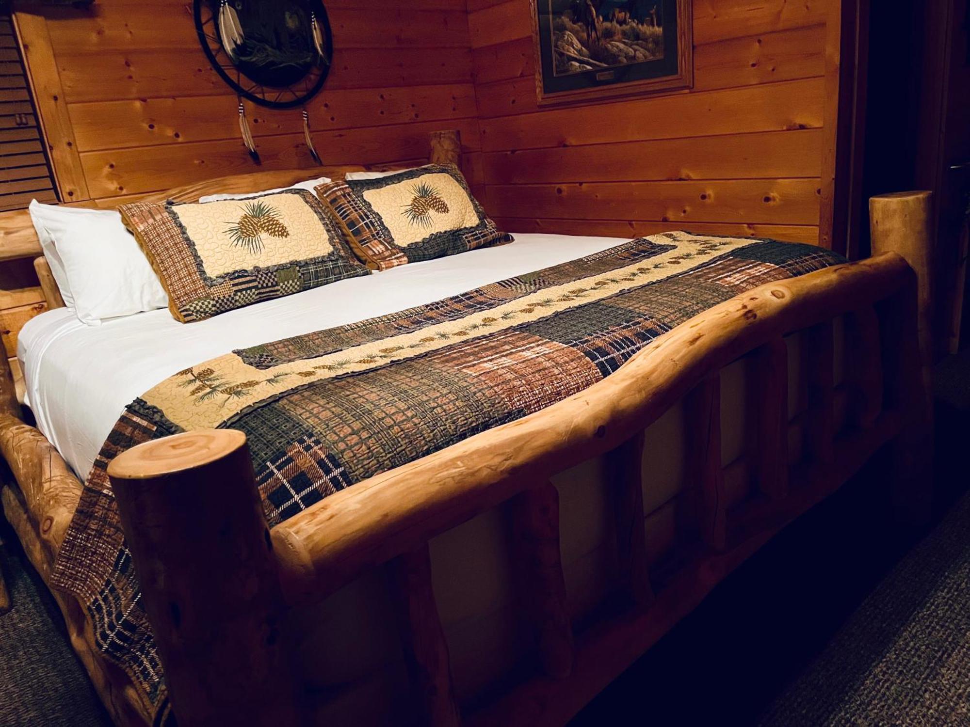 Badlands Frontier Cabins وول المظهر الخارجي الصورة
