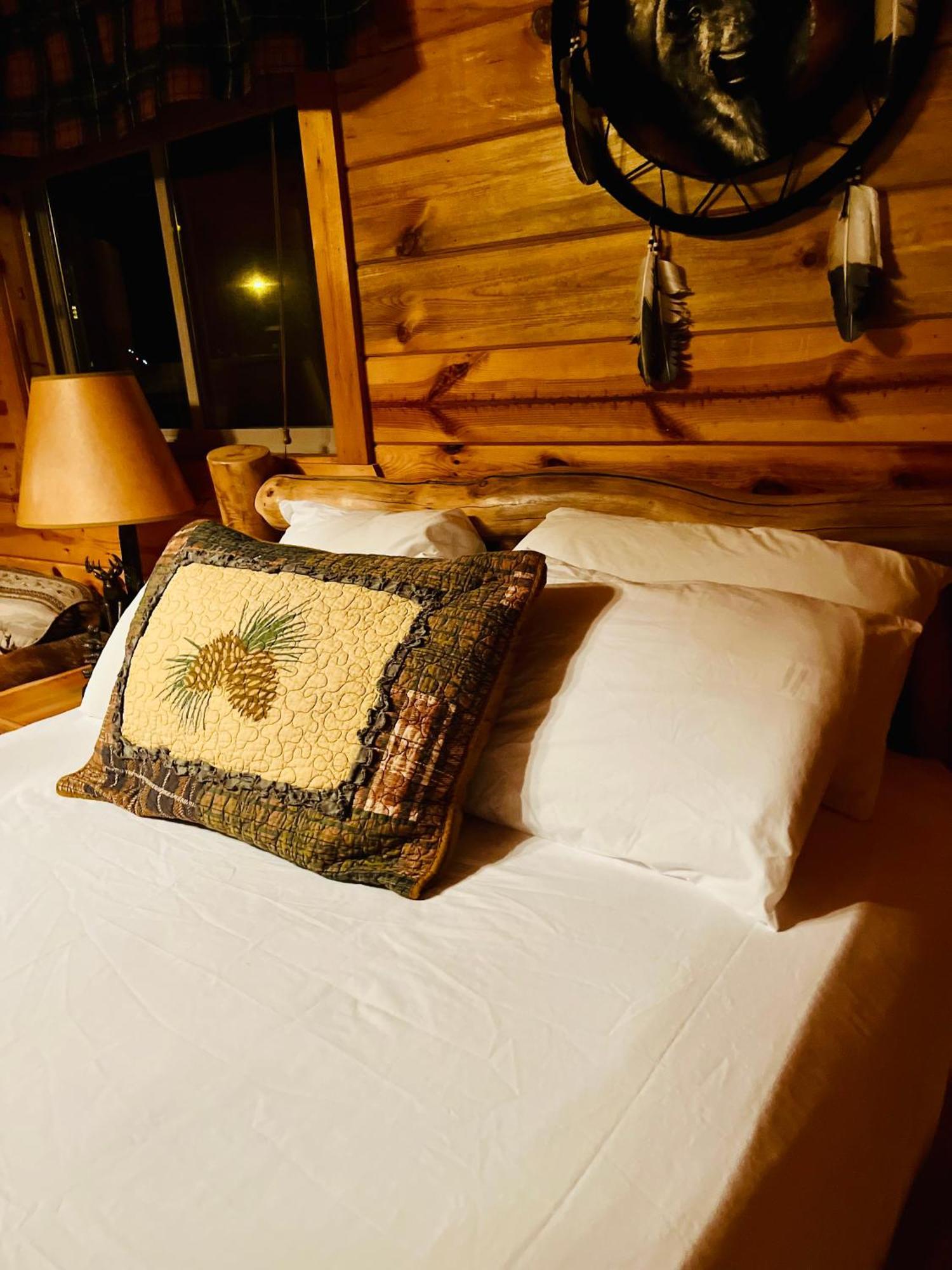 Badlands Frontier Cabins وول المظهر الخارجي الصورة