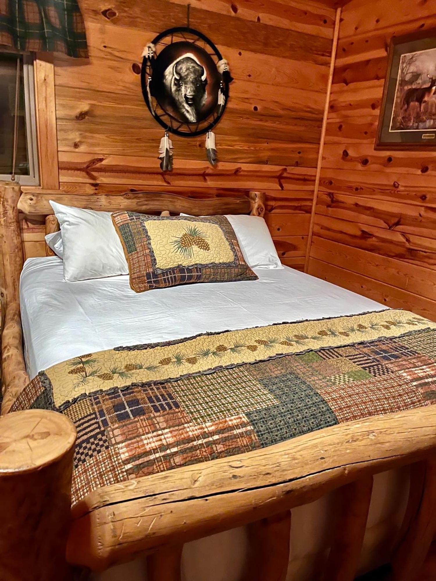Badlands Frontier Cabins وول المظهر الخارجي الصورة