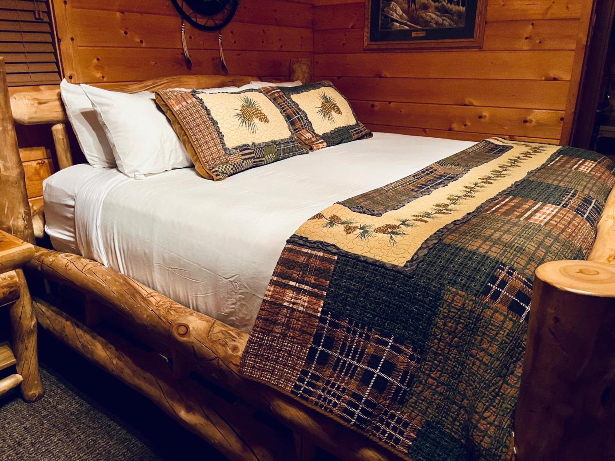 Badlands Frontier Cabins وول المظهر الخارجي الصورة