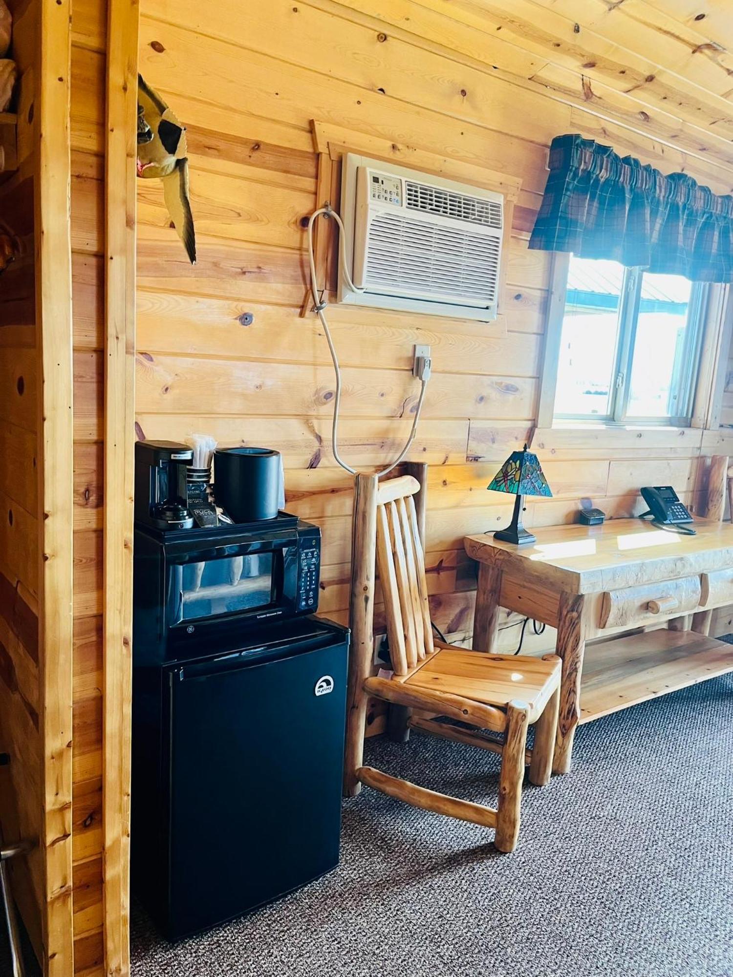 Badlands Frontier Cabins وول المظهر الخارجي الصورة