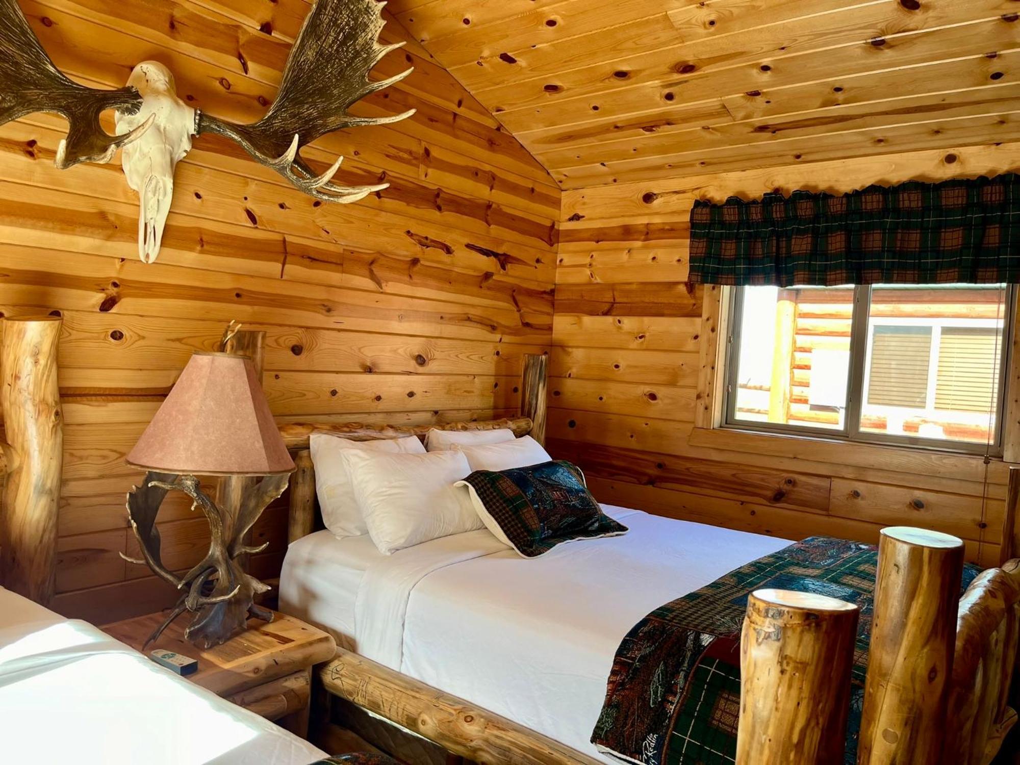 Badlands Frontier Cabins وول المظهر الخارجي الصورة