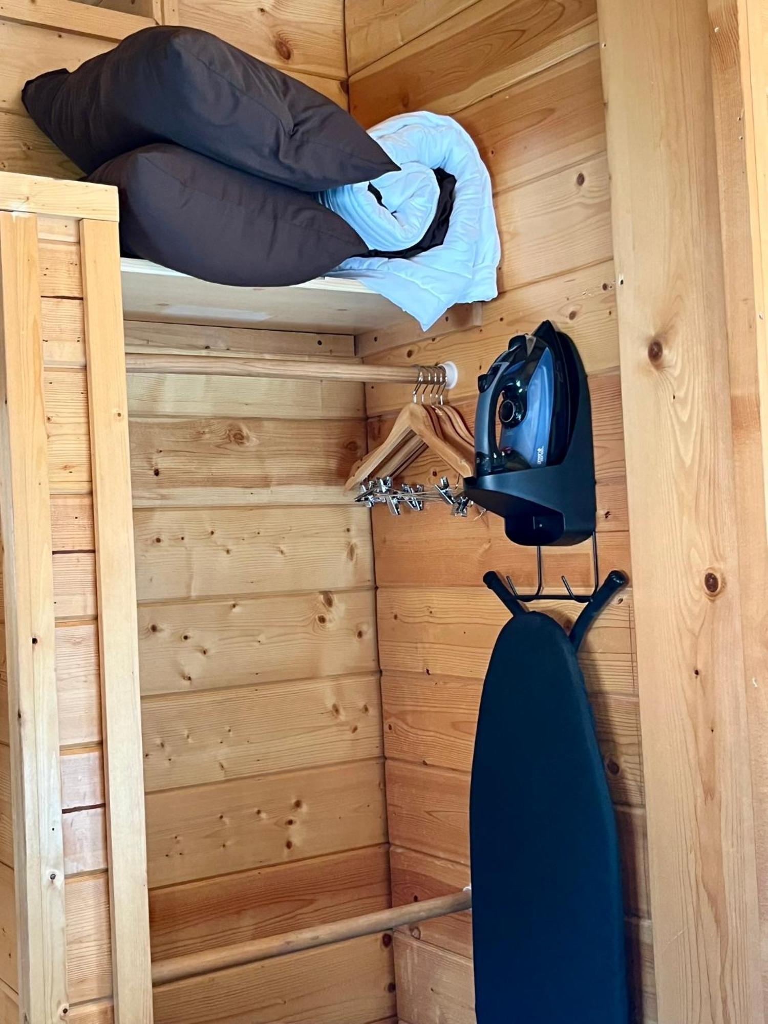 Badlands Frontier Cabins وول المظهر الخارجي الصورة