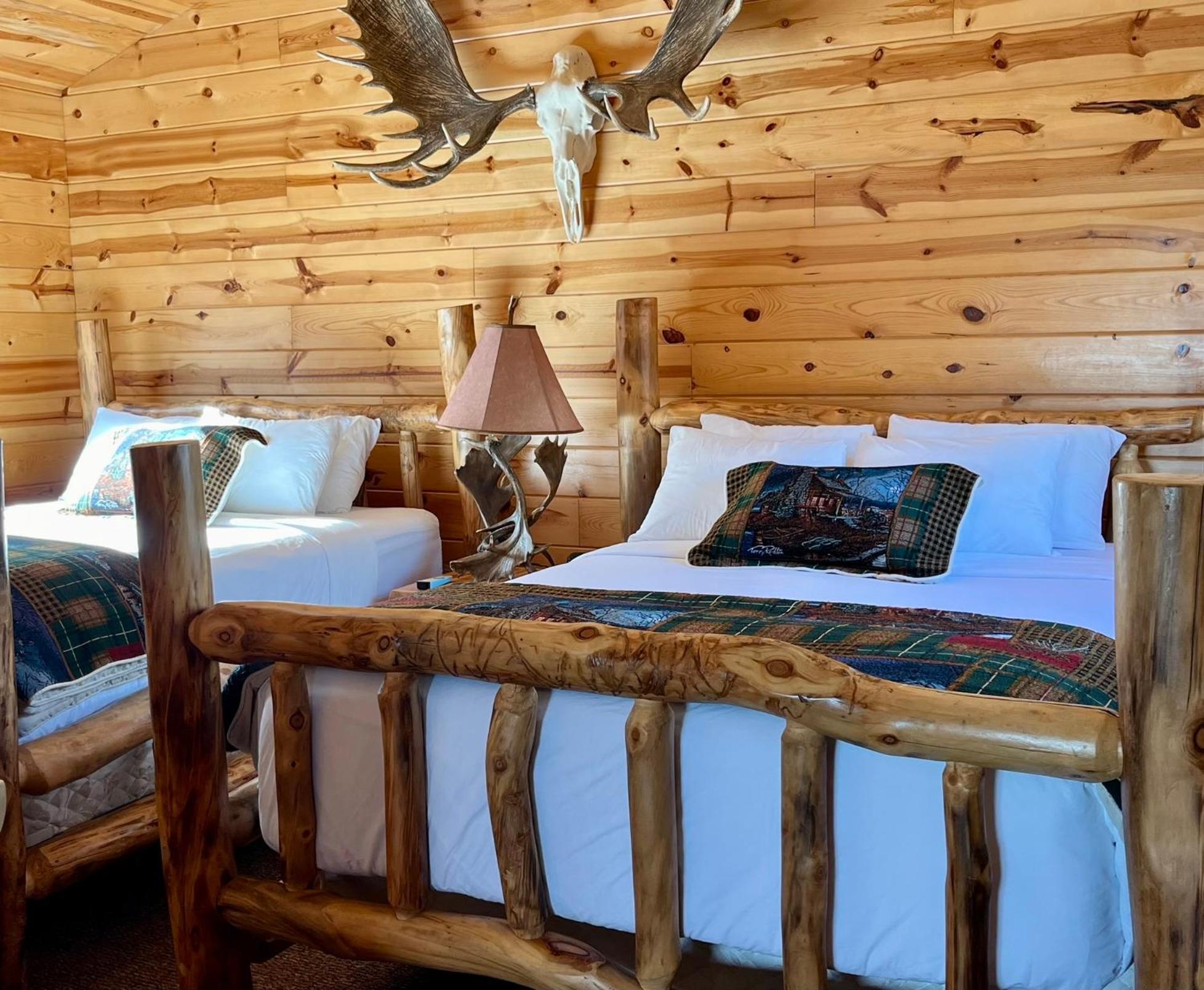 Badlands Frontier Cabins وول المظهر الخارجي الصورة