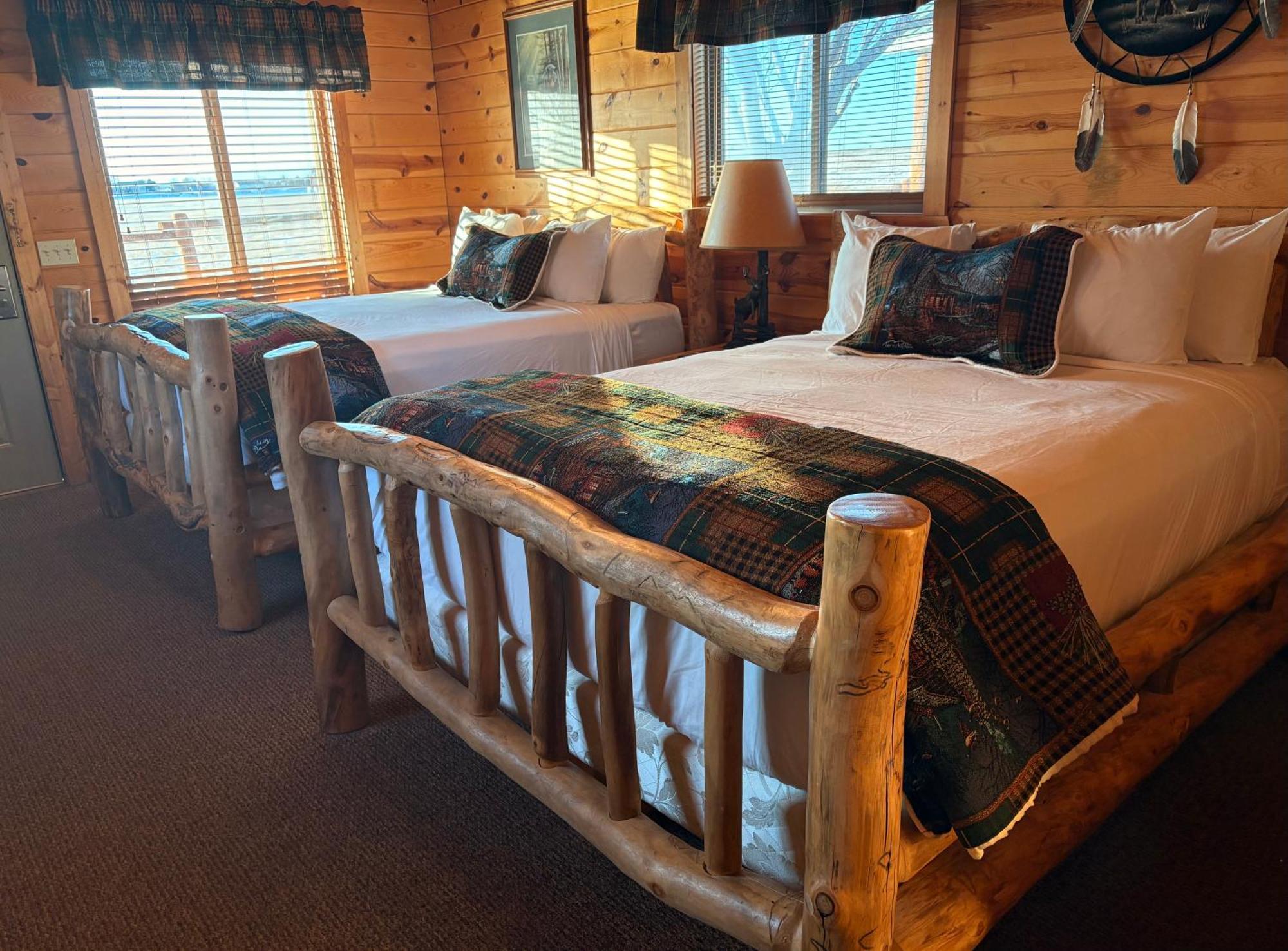 Badlands Frontier Cabins وول المظهر الخارجي الصورة