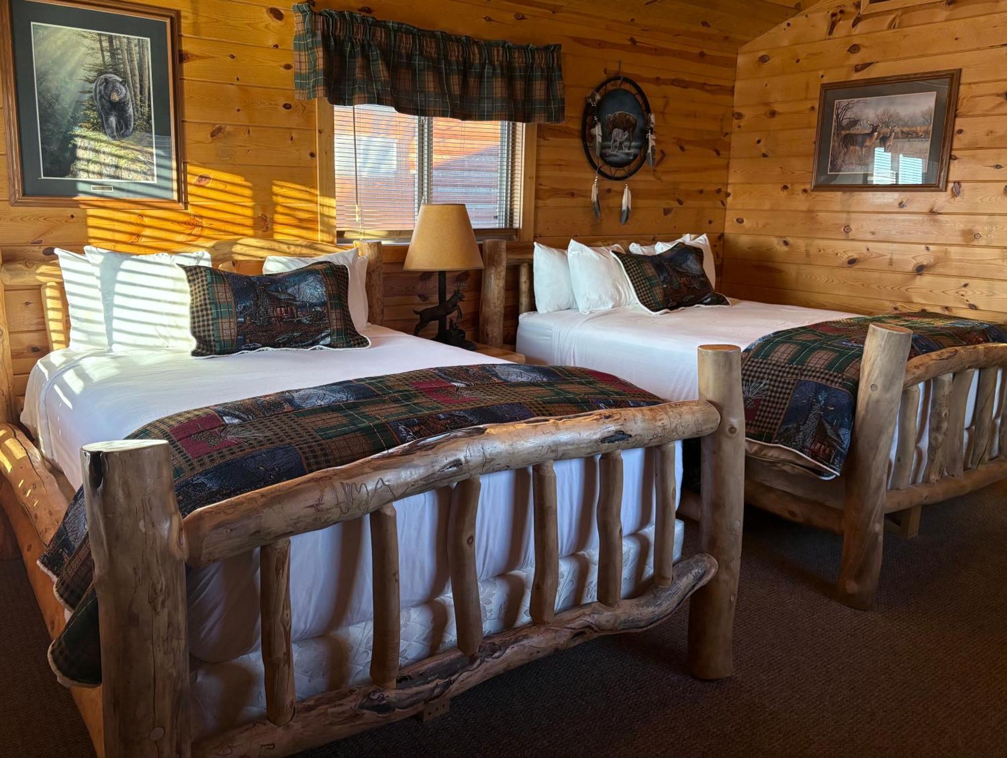 Badlands Frontier Cabins وول المظهر الخارجي الصورة